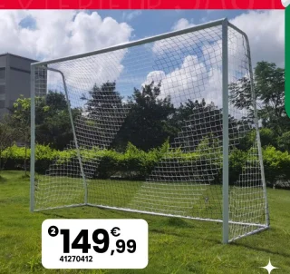 Cage de foot Cap Sport