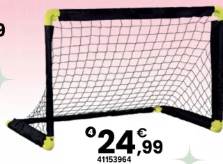 Cage de foot