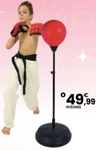 Punching ball CAP Sport