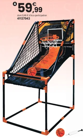 Basket électronique
