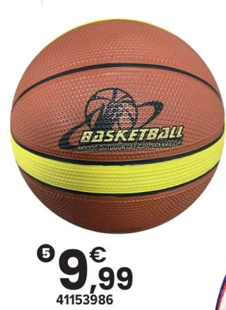 Ballon de basket