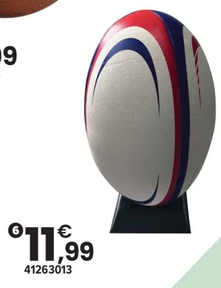 Ballon de rugby