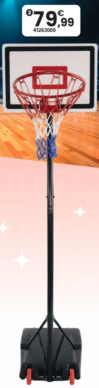 Panneau de basket