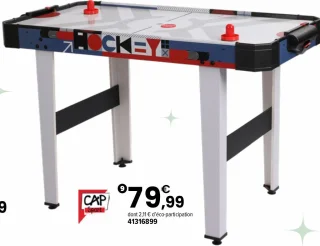 Air hockey Cap Sport
