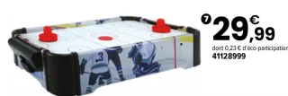Air hockey de table 51 cm CAP Loisirs