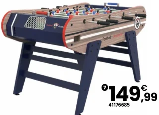 Baby-foot CAP Sport