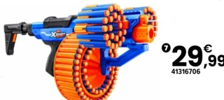 Blaster XShot Insanity Blitz Hammer