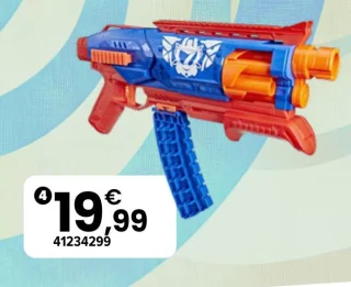 Blaster Nerf Loadout Phantomblitz Recon