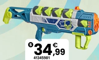 Blaster Nerf Rebel Ops Doom Cannon