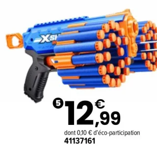 XSHOT INSANITY - MANIC BLASTER