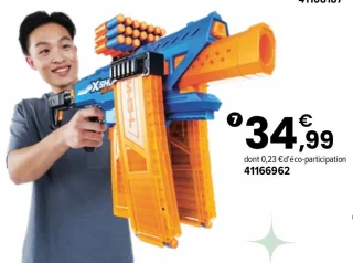 XSHOT - INSANITY CLIP BLASTER
