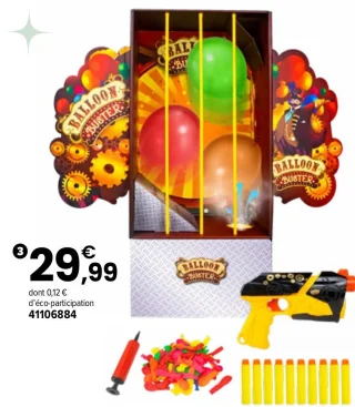 Ballon Buster