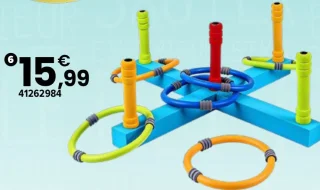 Jeu d'anneaux
