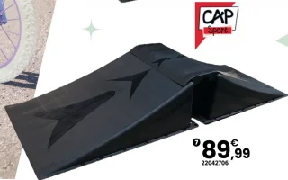 Rampe CAP Sport