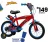Promo Vélo Spider-Man 14 pouces