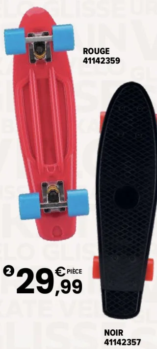 Skate vintage Moov'ngo