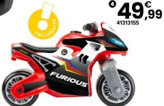 Moto Furious