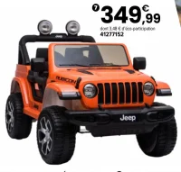 Jeep Wrangler Rubicon