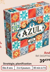 Azul Jeu de société