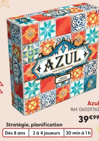 Azul Jeu de société