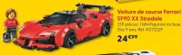 LEGO - Voiture de course Ferrari SF90 XX Stradale