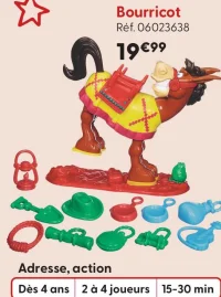 Bourricot Hasbro