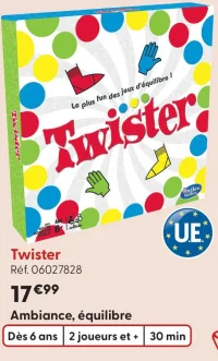 Twister Hasbro Gaming