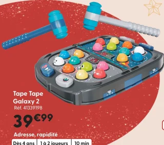 Jeu Tape Tape Galaxy 2