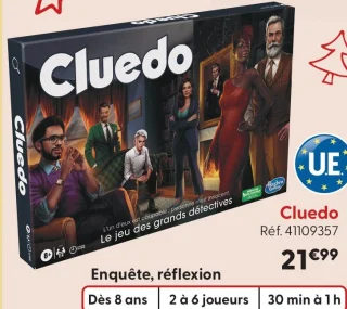 Cluedo Hasbro Games