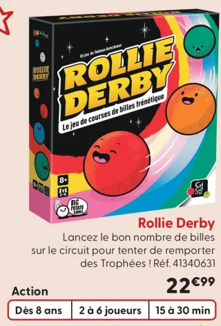 Rollie Derby