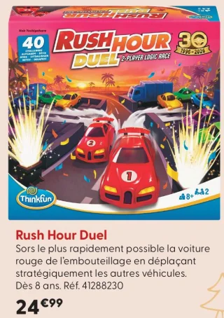 Rush Hour Duel