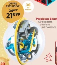 Perplexus Beast
