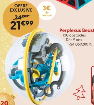 Perplexus Beast