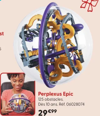 Perplexus Epic