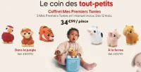 Coffret Mes Premiers Tonies