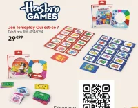 Jeu Tonieplay Qui est-ce ? Hasbro Games