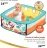 Promo Piscine à balles jungle Ludi