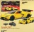 Promo Hot Wheels Brick Shop Corvette 1/16ème