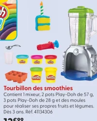 Play-Doh Tourbillon des smoothies