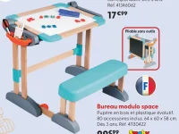 Bureau modulo space Smoby