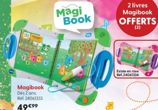 Magibook Vtech