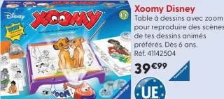 Xoomy Disney Ravensburger