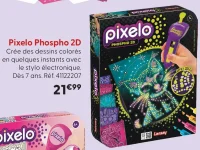 Pixelo Phospho 2D Lansay