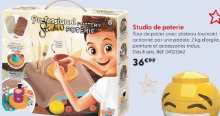 Studio de poterie Buki