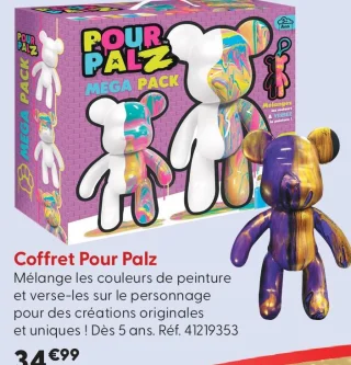 Coffret Pour Palz