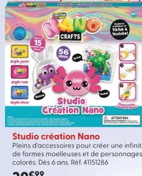Studio Création Nano