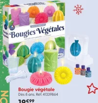 Bougie végétale Rêve de Création Sentosphère