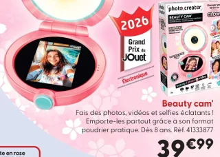 Beauty cam' Photo Creator