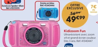 Kidizoom Fun VTech