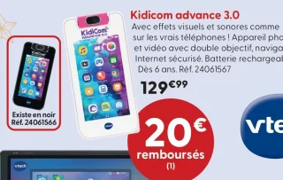 Kidicom advance 3.0 Vtech